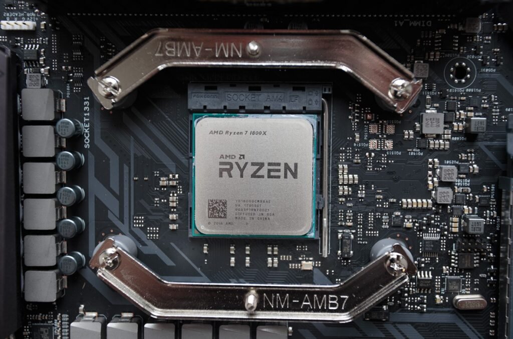 AMD Ryzen 5000 Series BIOS Update