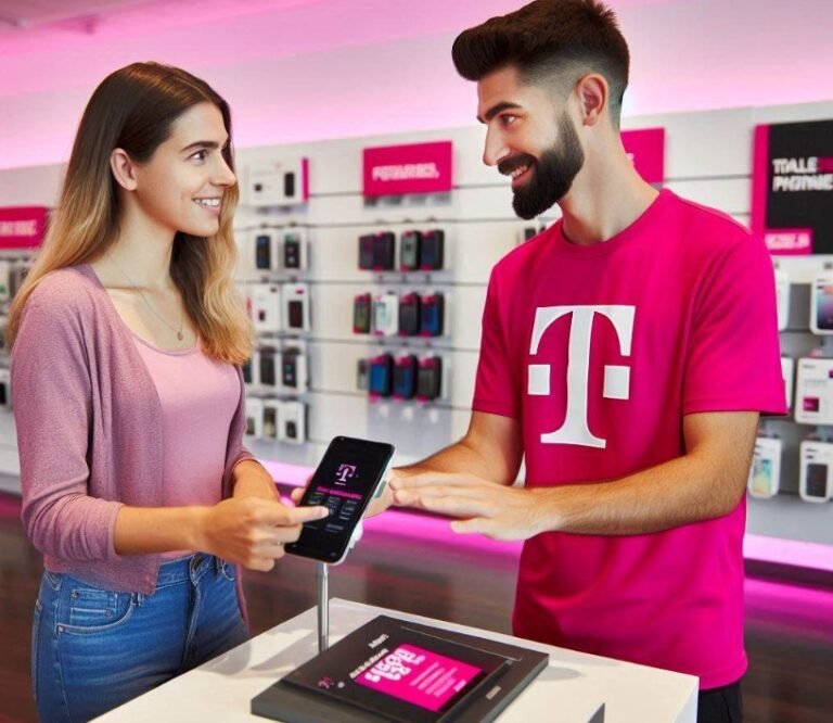 Can I Buy A Phone From TMobile Without Plan