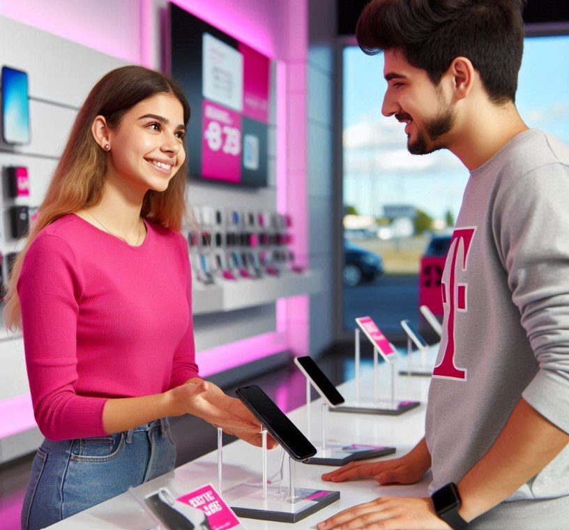 Can I Buy A Phone From TMobile Without Setting Up A New Line