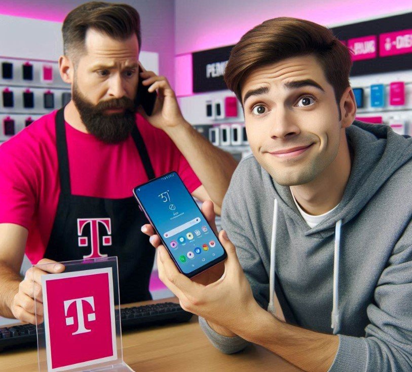 Can I Buy A Phone Outright At A Local T-Mobile Store