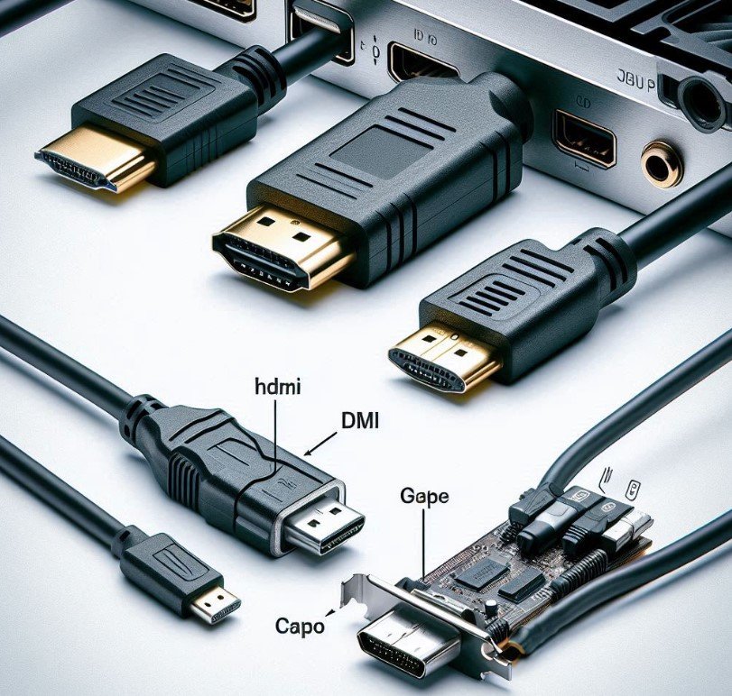 Displayport 1.4 Vs HDMI 2.1 Which Is Better For Gaming