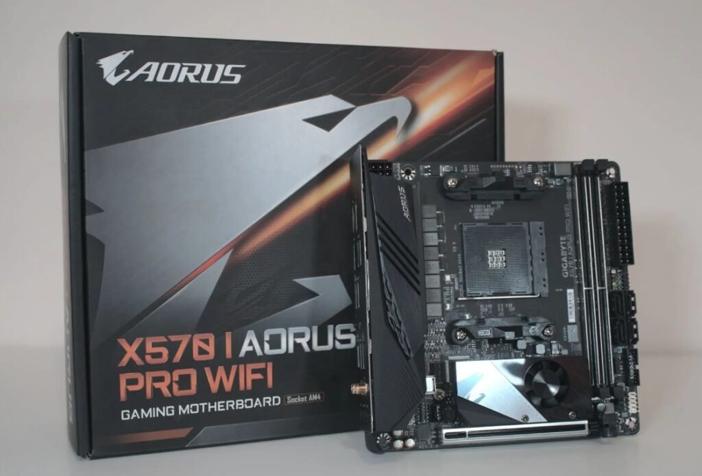 Is The Aorus B550I Pro Mini-ITX A Good Mobo For A 5950x