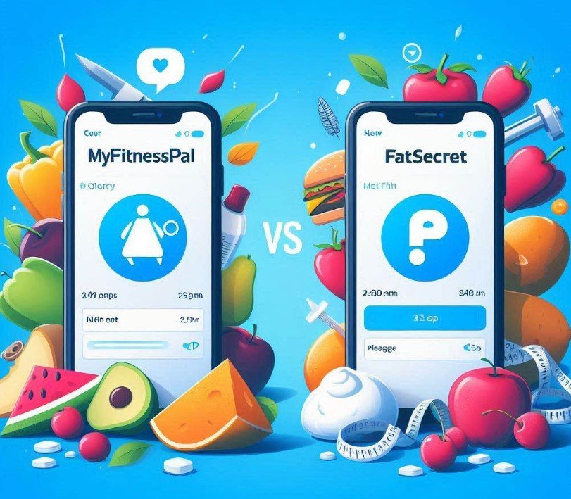 MyFitnessPal Vs FatSecret