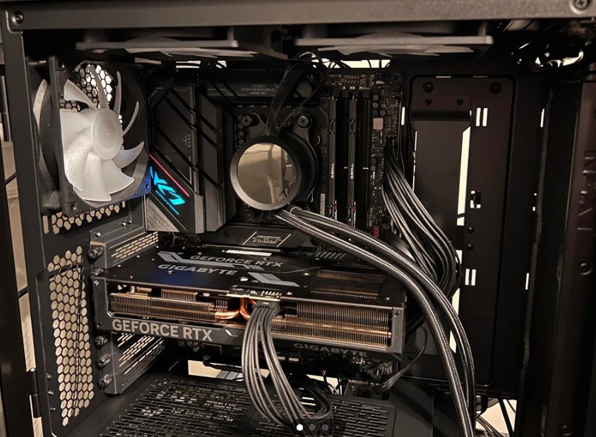 PC Won't Post After Changing Fan Header