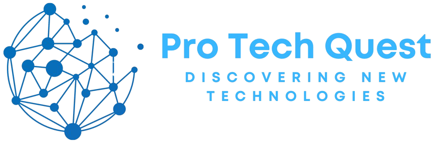 Pro Tech Quest New Logo