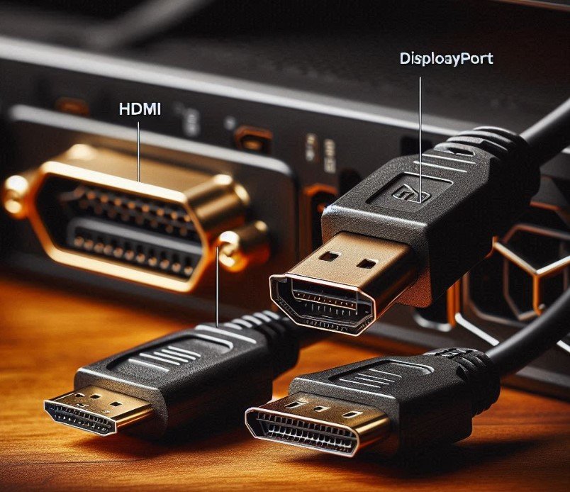 Should I Use HDMI 2.1 Or Display Port 1.4 On RTX 4090