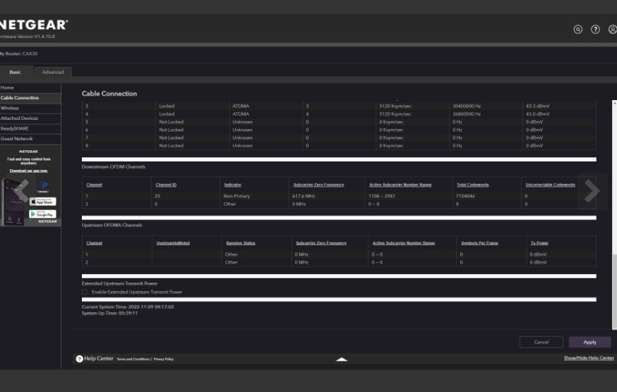 CAX30 Timing Synchronization Failure - Loss Of Sync