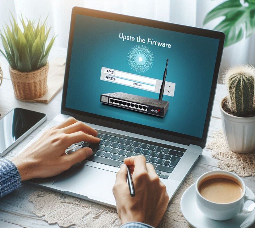 How Can I Update My Arris Router Firmware