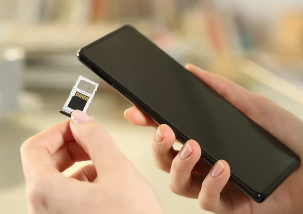 How To Mount An SD Card On Your Android Device