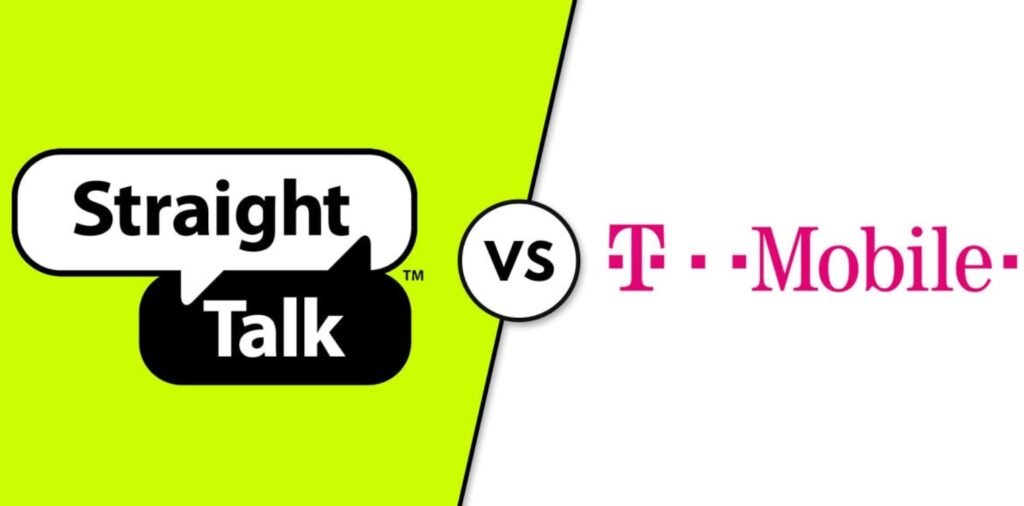 Straight Talk Vs T Mobile