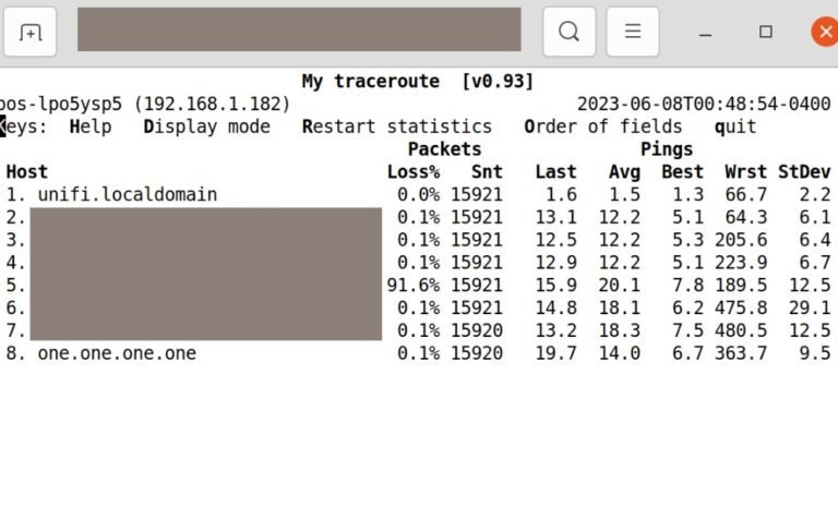 UCD Invalid Or Channel Unusable Modem Log