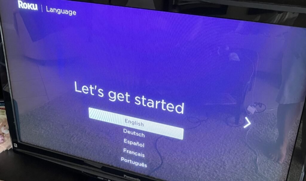 What Does A Flashing White Light On My Roku Streaming Stick + Mean