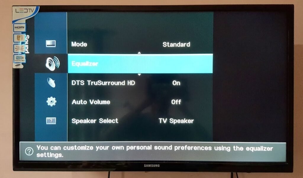 When I Use Plex With My Samsung Q70T TV The Volume Is Low