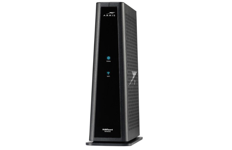 ‎Who Handles Firmware Updates On ‎Arris SBG8300