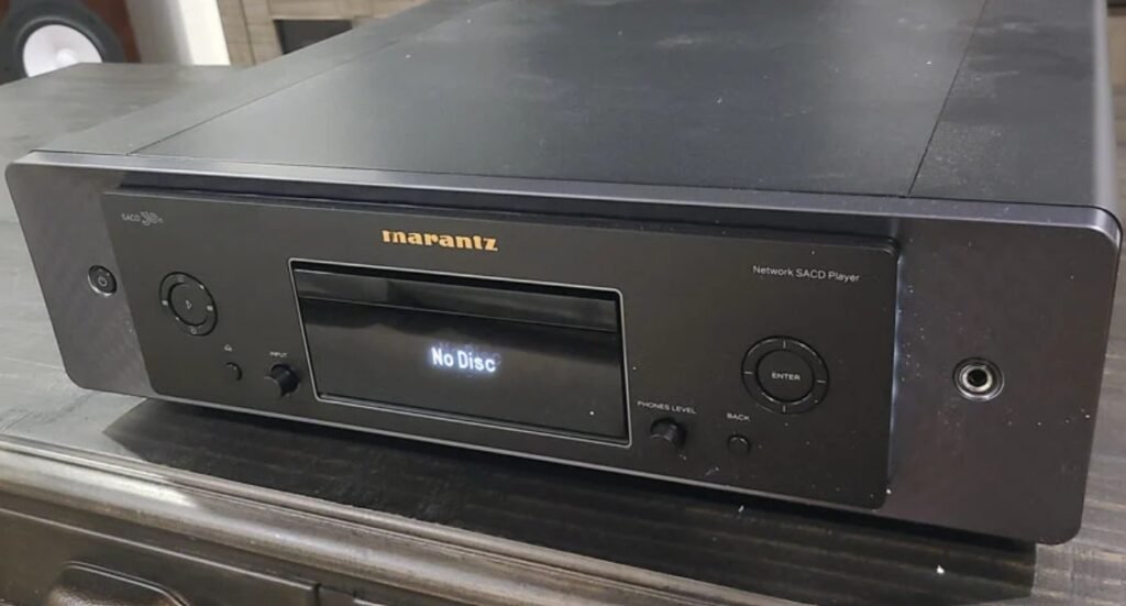 Marantz Model 30 Integrated Amp & SACD 30N Streaming SACD Player Review