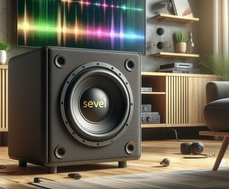 No Volume From Revel Subwoofer