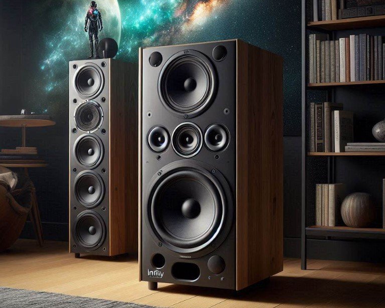 152 Vs 162 Bookshelf Speakers