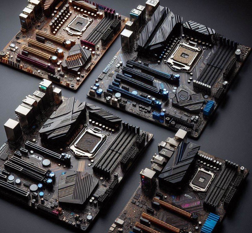 Are All B650 Motherboards The Same