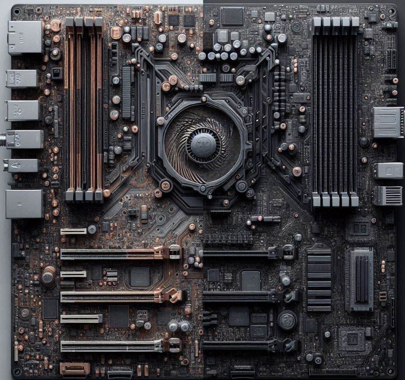 B650 Vs B750 Motherboards