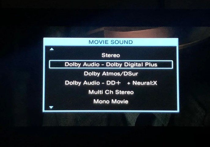 Comparison Between Dolby Surround And DTS Neural X