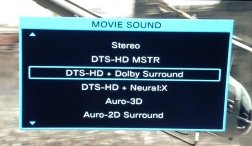 DTS Neural X Vs Dolby Surround