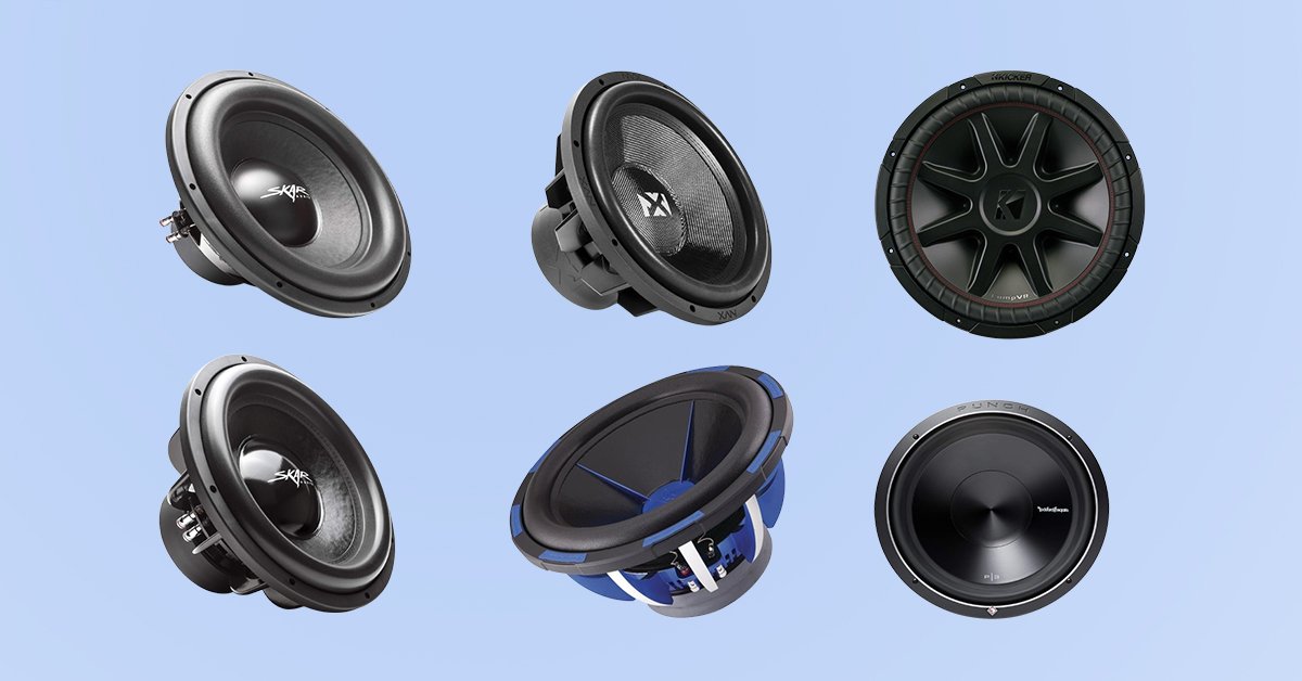 Best 15 Inch Subwoofer