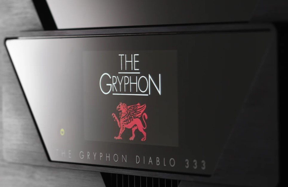 Gryphon Diablo 333 Versus Moon North 861