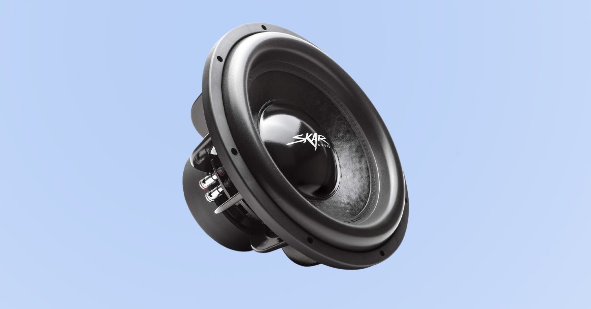 Skar Audio EVL-15 D4